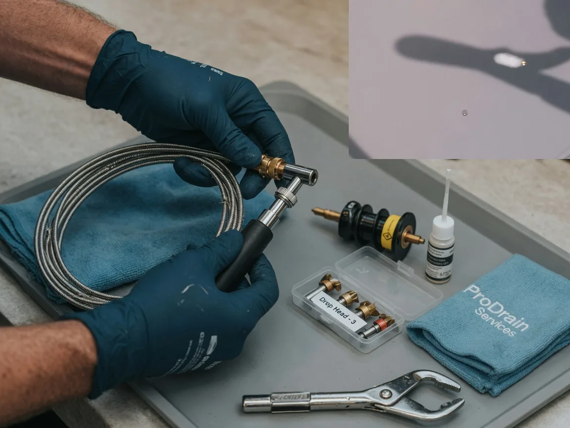 Why choose Drain Cleaning in Morgan, TX